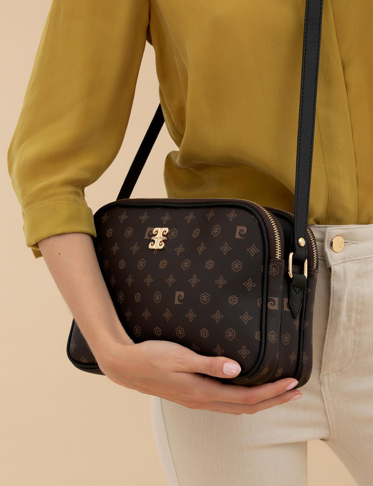 Kahverengi Çapraz Çanta - 50277760007