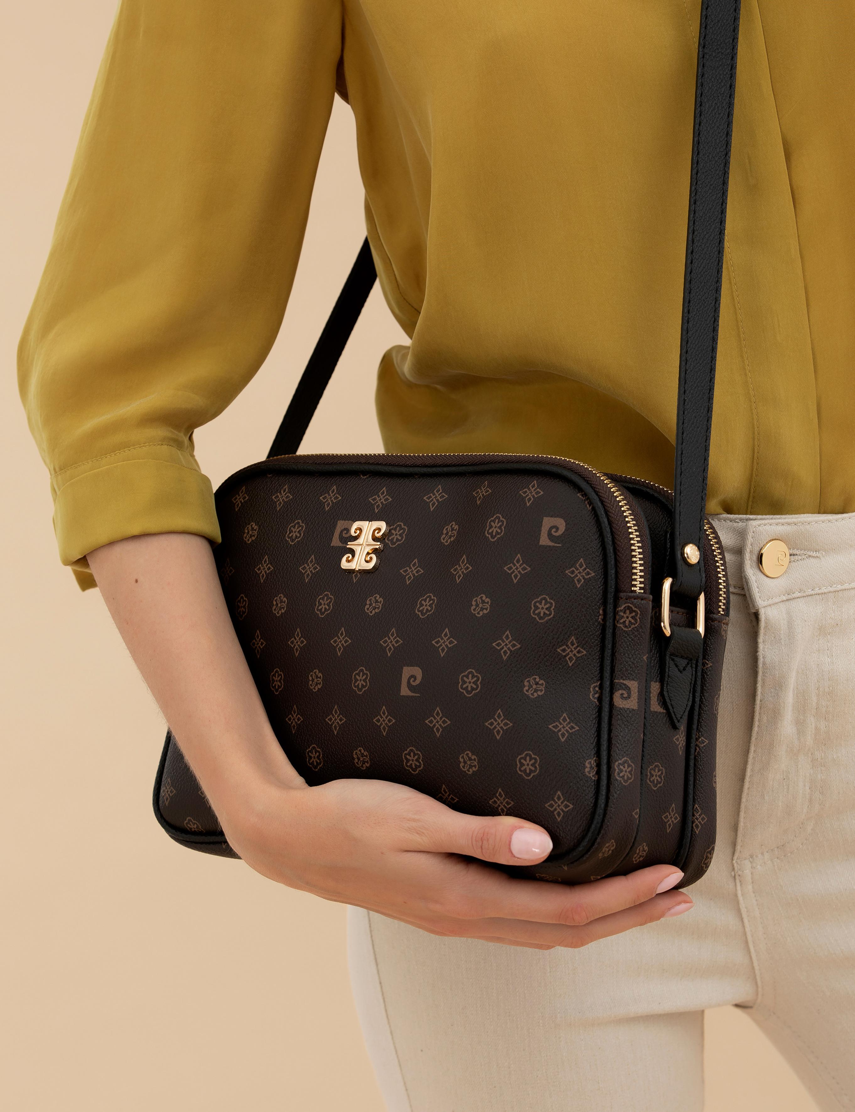 Kahverengi Çapraz Çanta