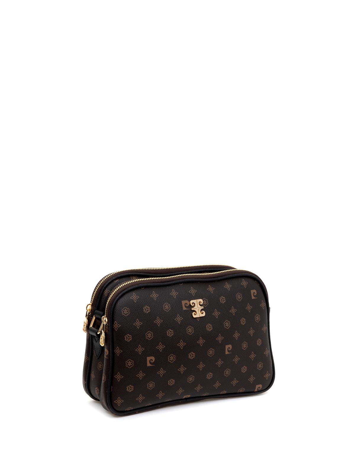 Kahverengi Çapraz Çanta - 50277760007