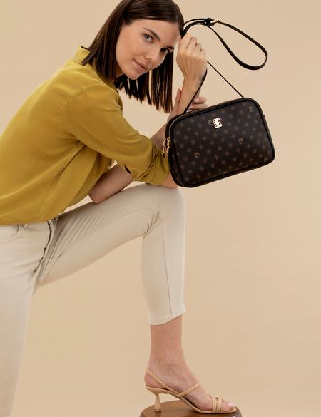 Kahverengi Çapraz Çanta - 50277760007