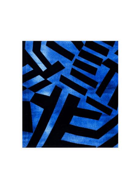 Mavi %100 Pamuk Plaj Havlusu - 50275403002