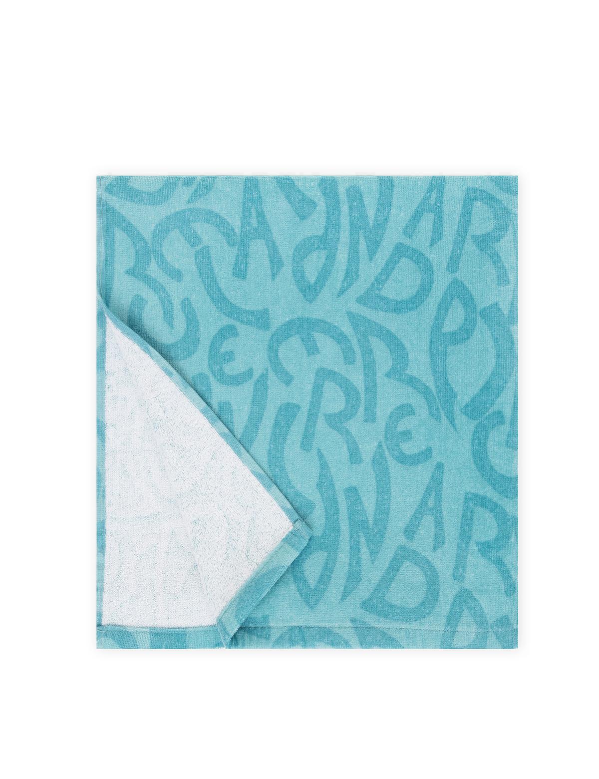 Mavi %100 Pamuk Plaj Havlusu - 50275404001