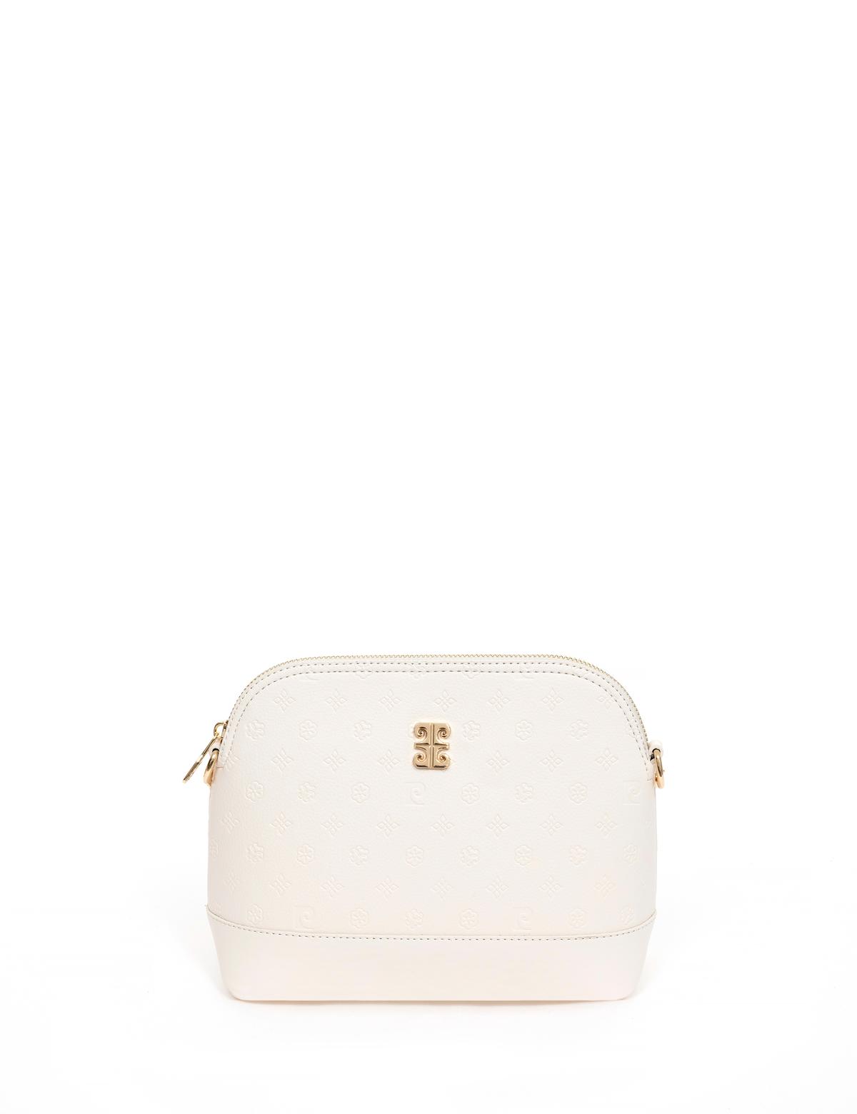 Ekru Çapraz Çanta - 50282057002