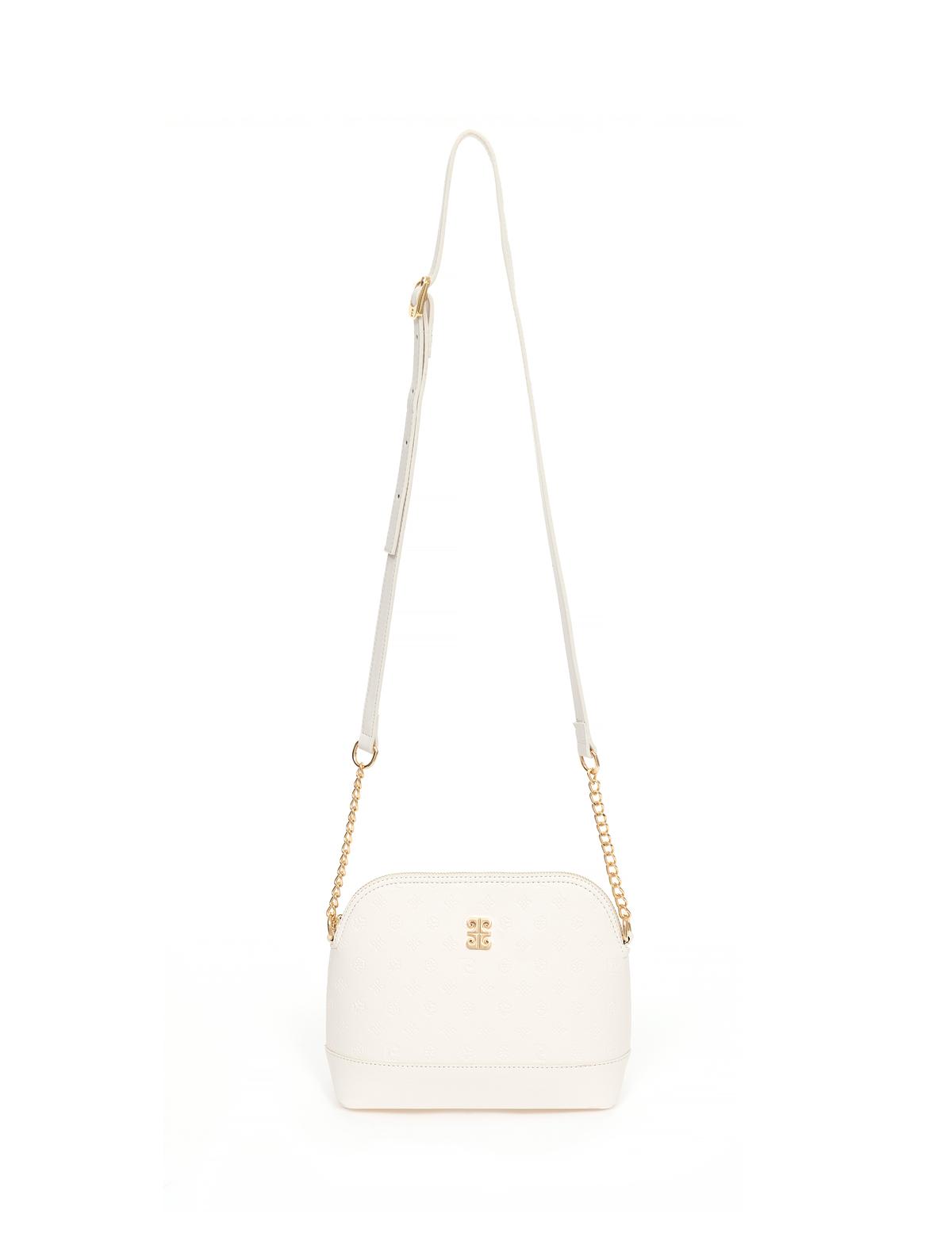 Ekru Çapraz Çanta - 50282057002