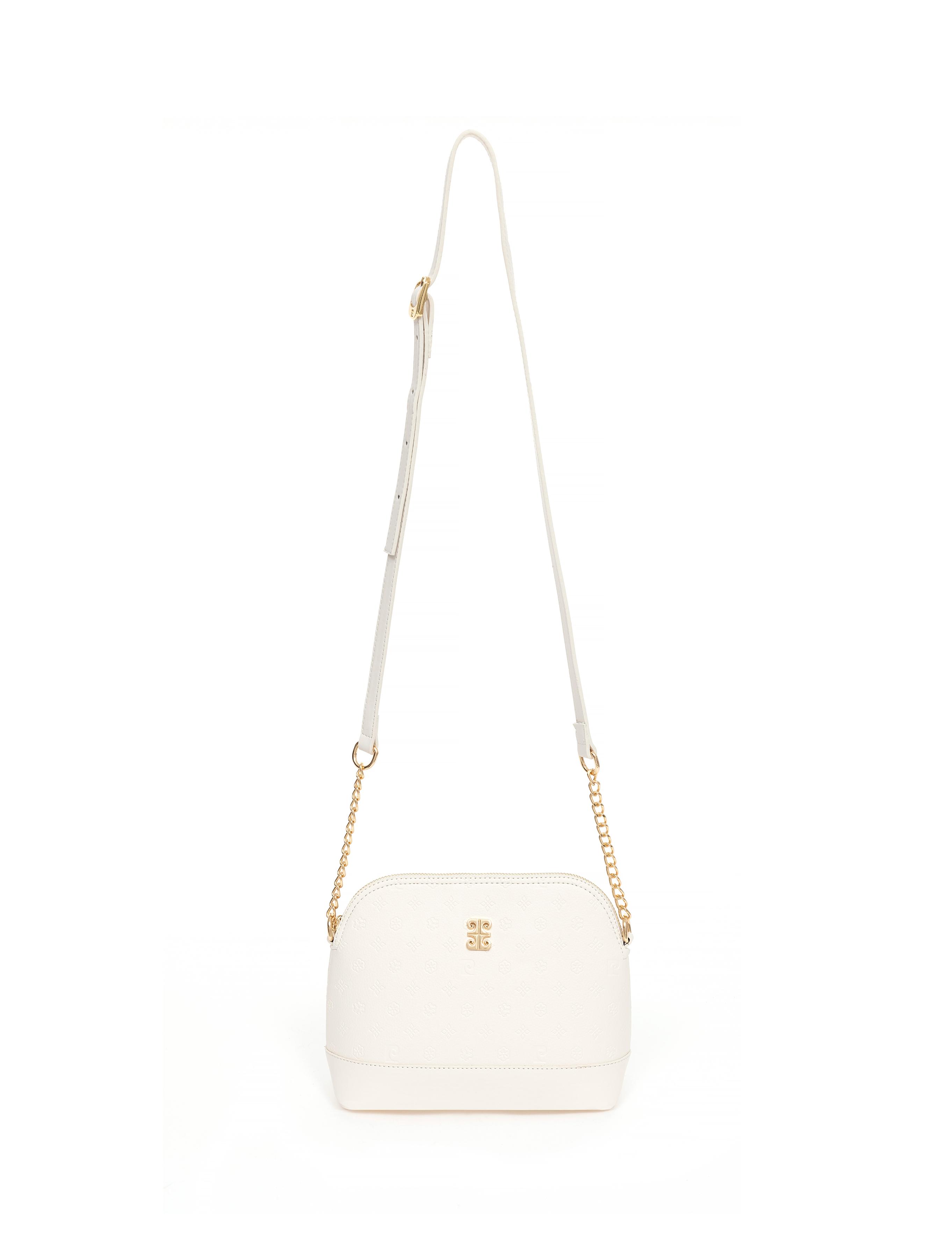 Ekru Çapraz Çanta