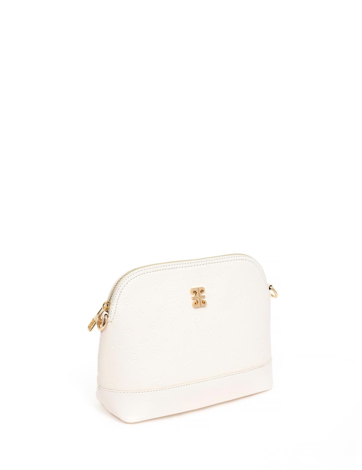 Ekru Çapraz Çanta - 50282057002