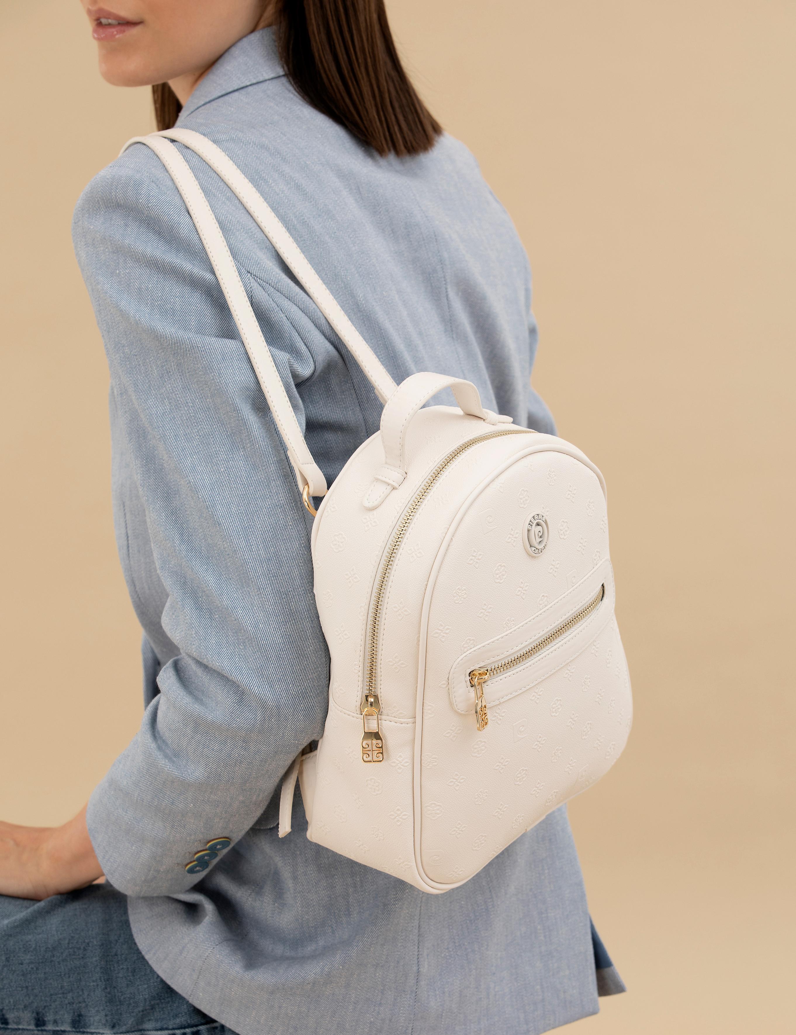 Ekru Sırt Çantası