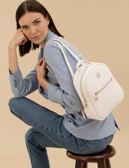 Ekru Sırt Çantası - 50282121002