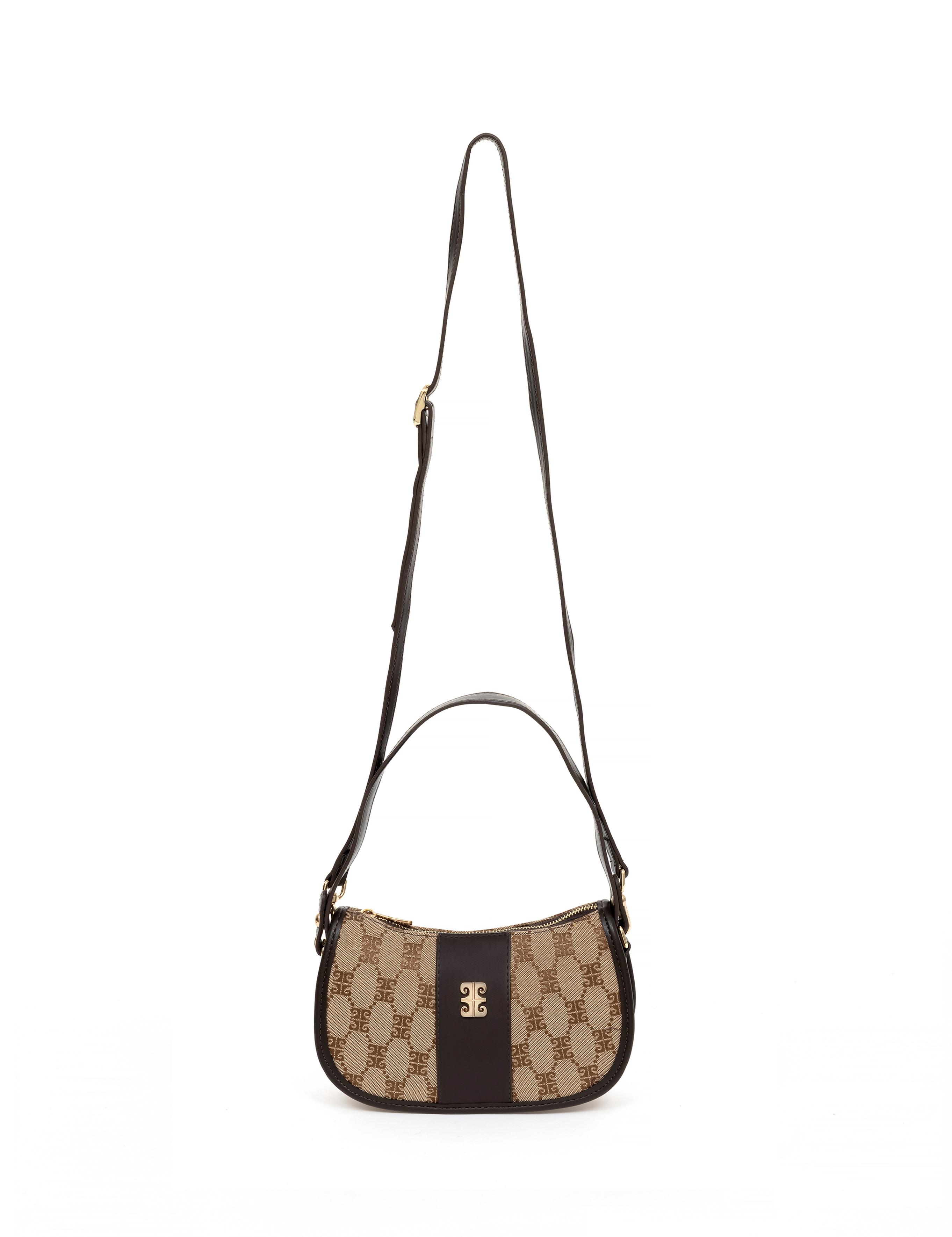 Kahverengi Kol Çantası