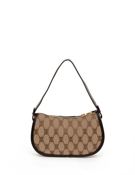 Kahverengi Kol Çantası - 50282151002