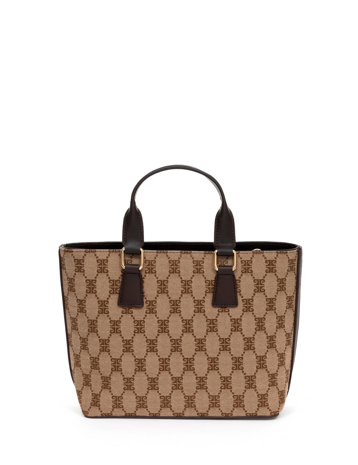 Kahverengi Çapraz Çanta - 50282154002