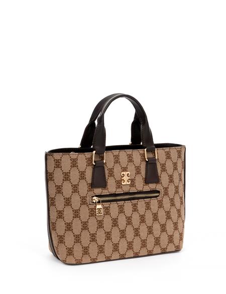 Kahverengi Çapraz Çanta - 50282154002