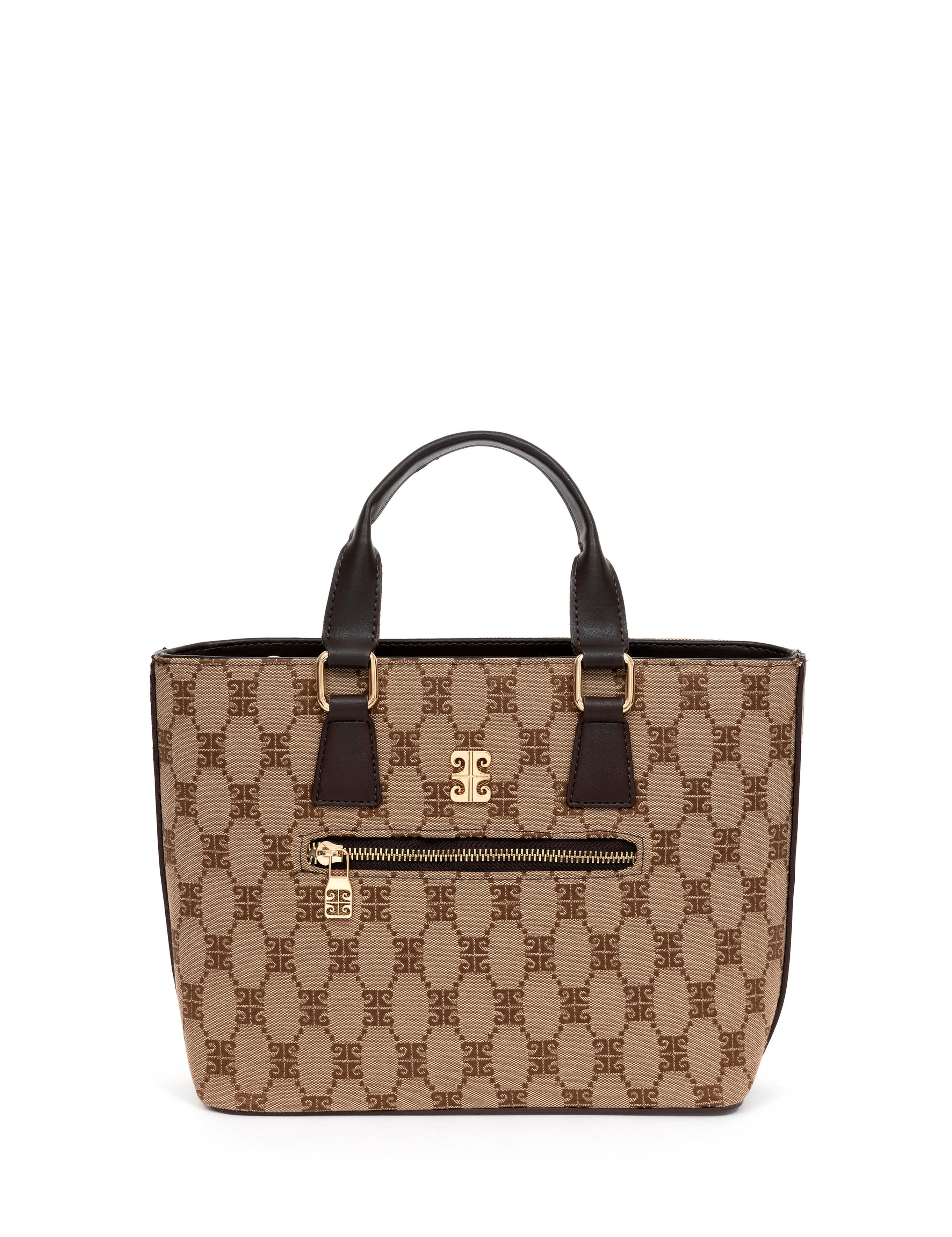 Kahverengi Çapraz Çanta