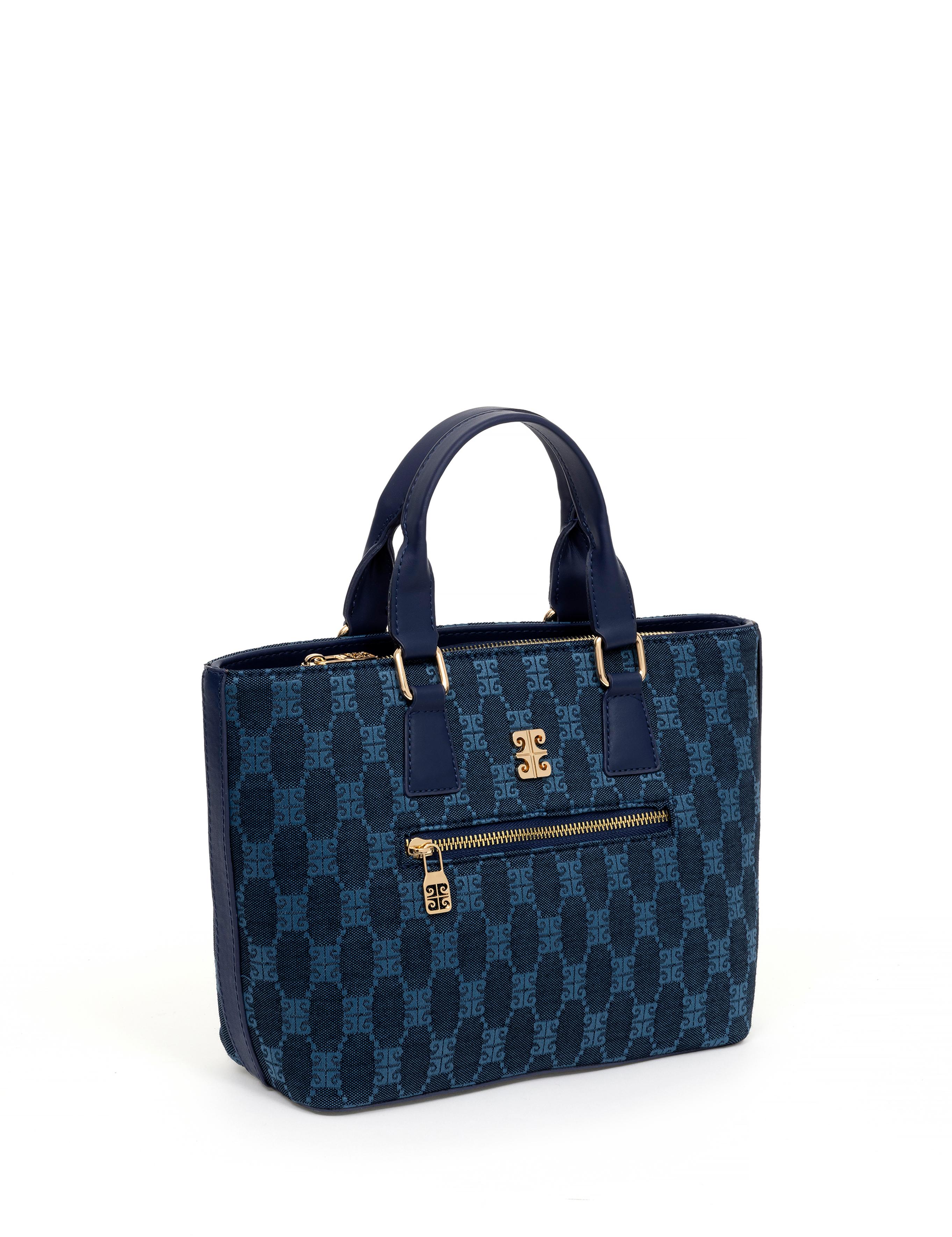 Denim Çapraz Çanta