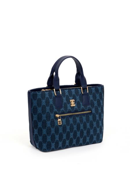 Denim Çapraz Çanta - 50282154003