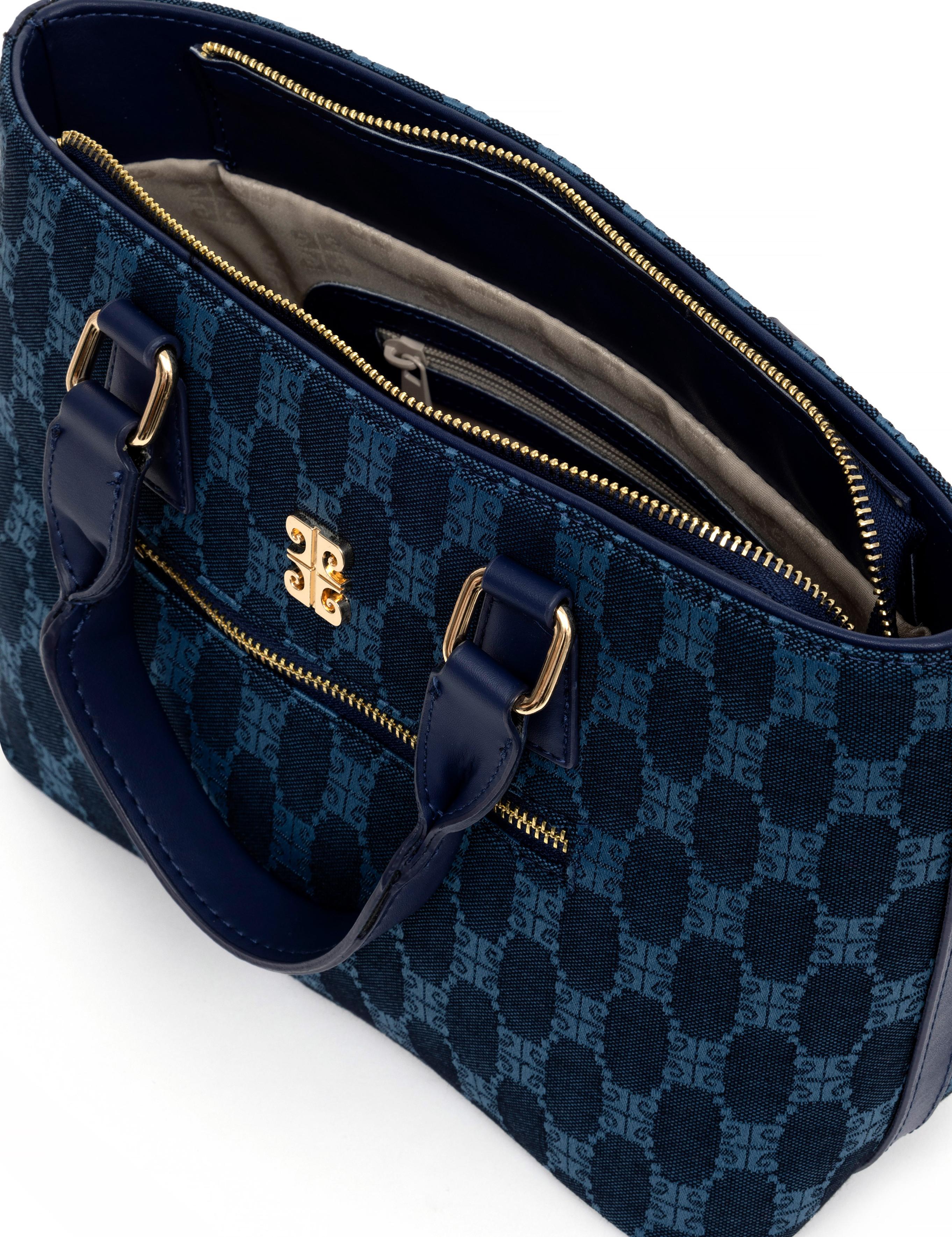 Denim Çapraz Çanta