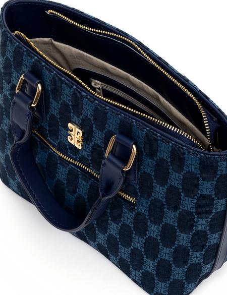 Denim Çapraz Çanta - 50282154003