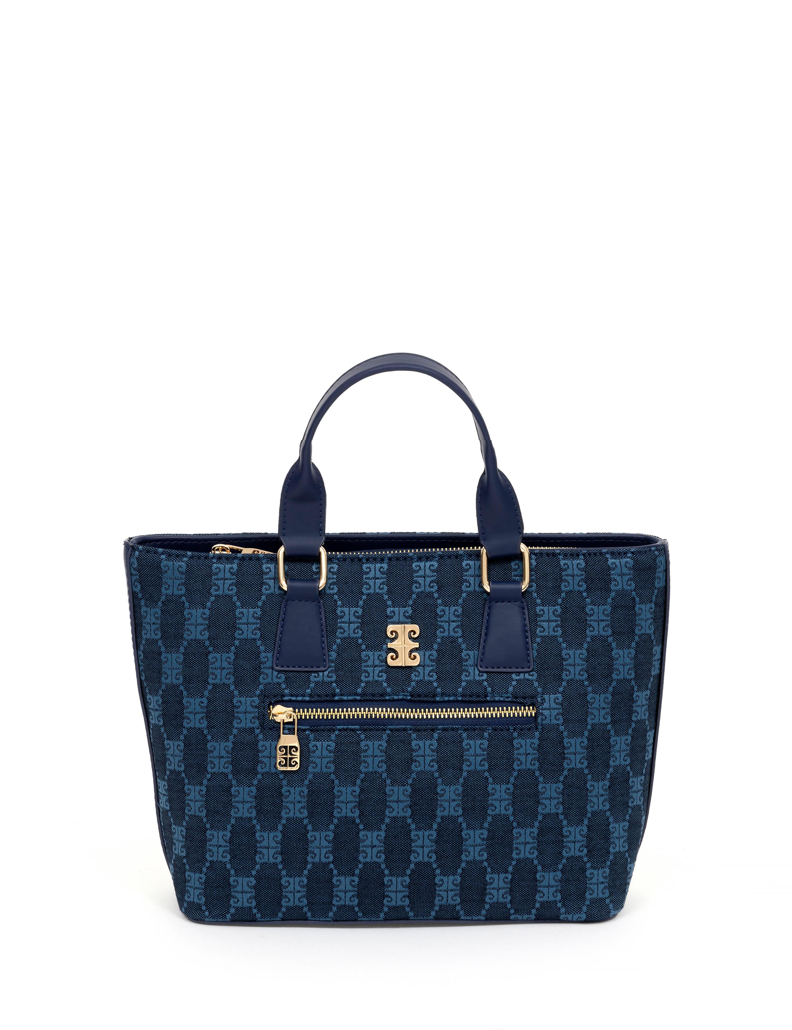 Denim Çapraz Çanta