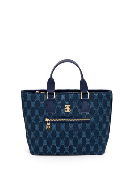 Denim Çapraz Çanta - 50282154003