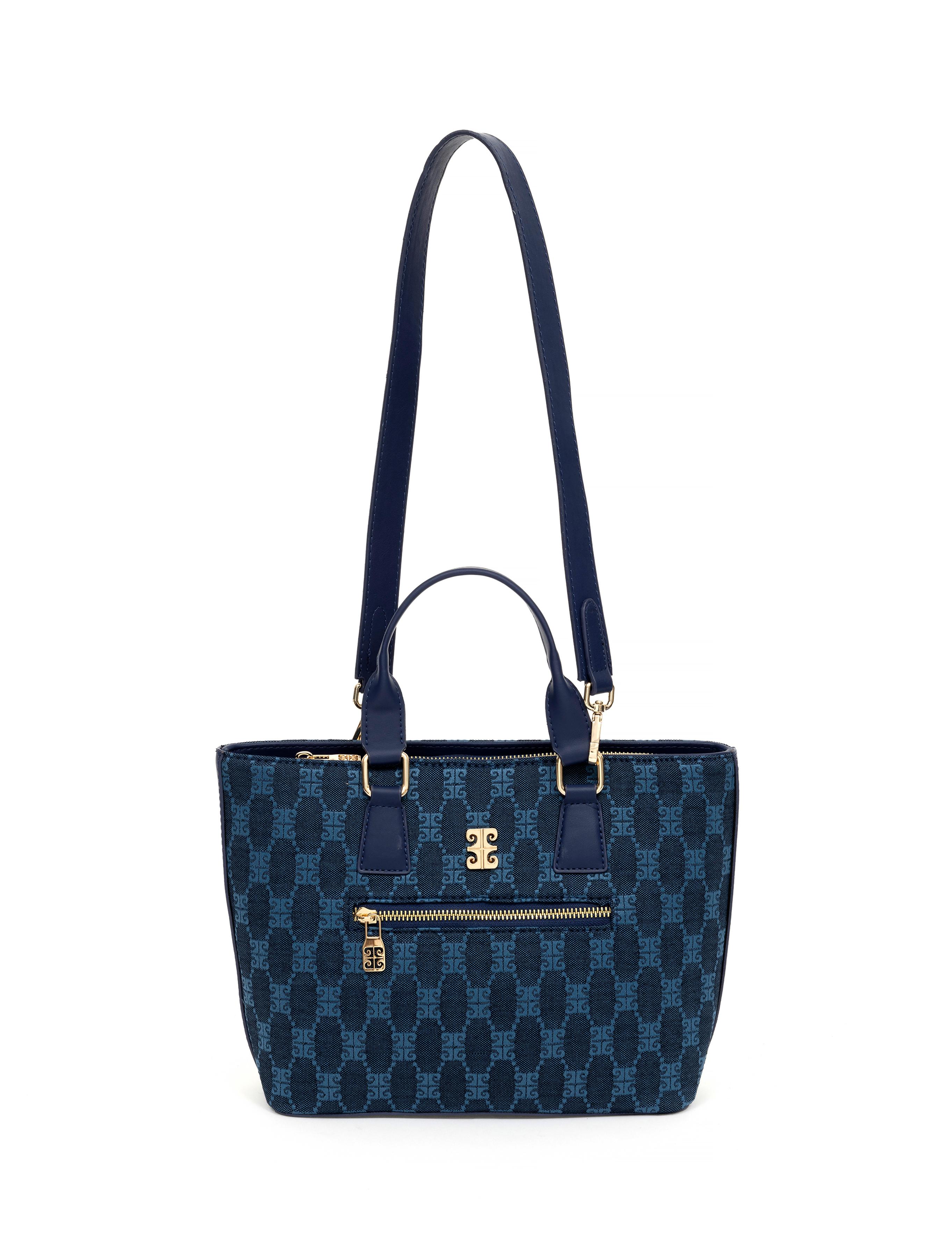 Denim Çapraz Çanta