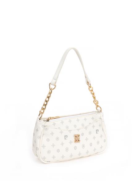 Beyaz Kol Çantası - 50282185003