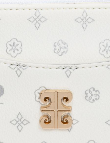 Beyaz Kol Çantası - 50282185003