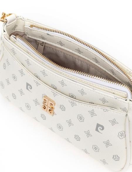 Beyaz Kol Çantası - 50282185003