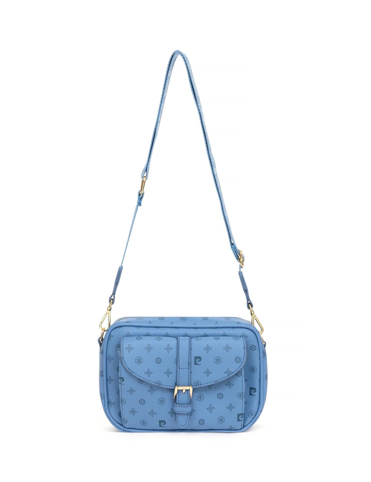 Mavi Çapraz Çanta - 50282187004