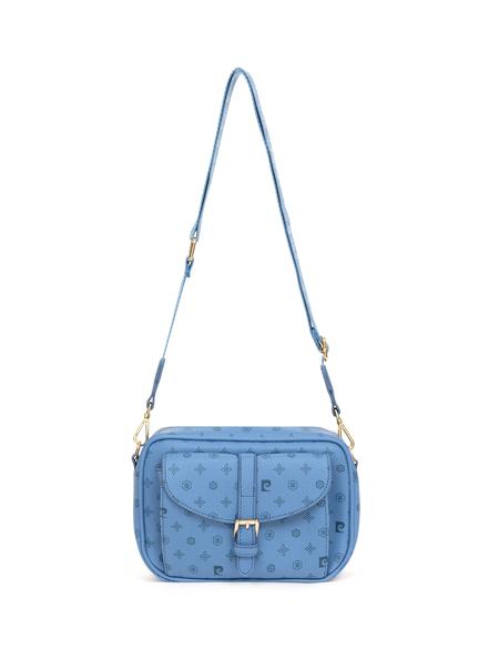 Mavi Çapraz Çanta - 50282187004