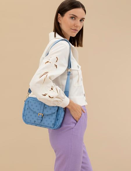 Mavi Çapraz Çanta - 50282187004