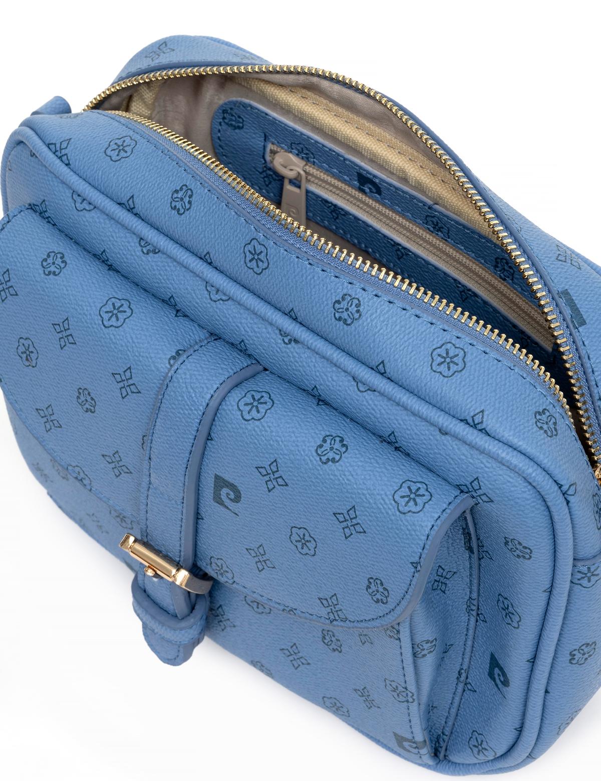 Mavi Çapraz Çanta - 50282187004