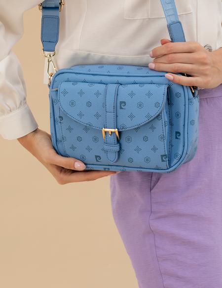 Mavi Çapraz Çanta - 50282187004