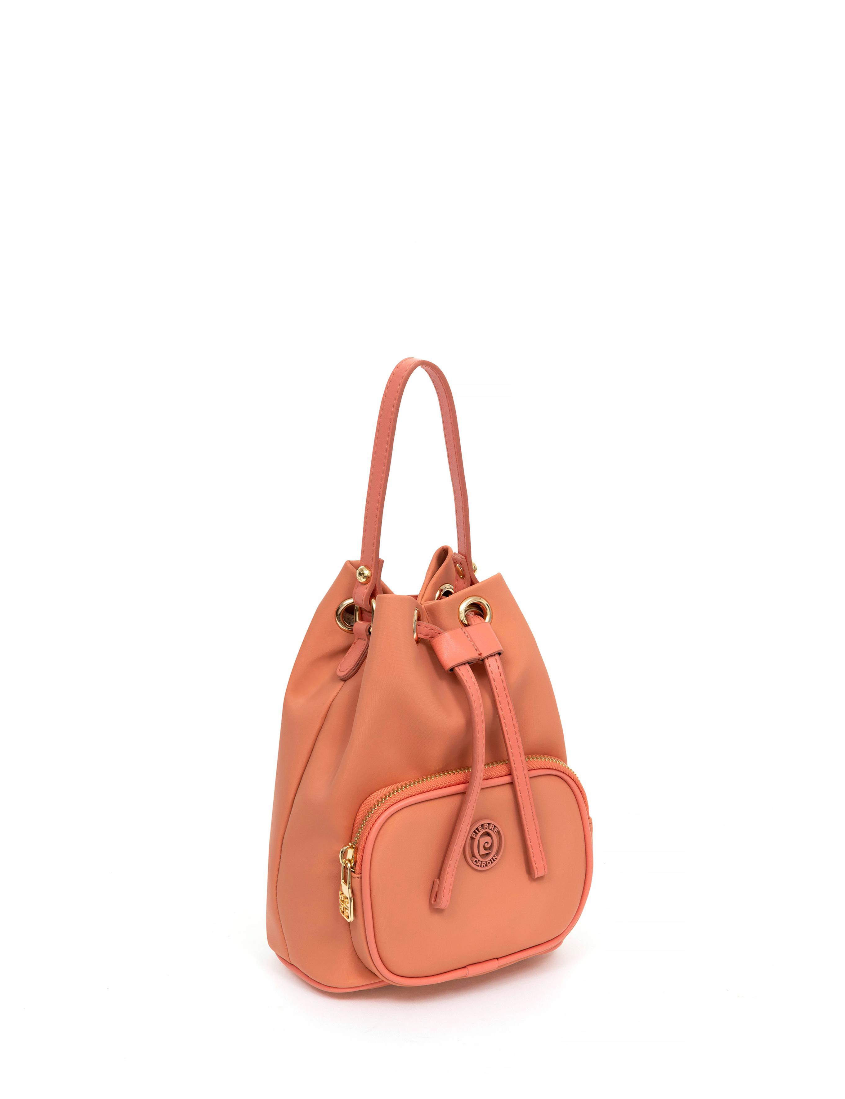 Somon Büzgülü Çanta