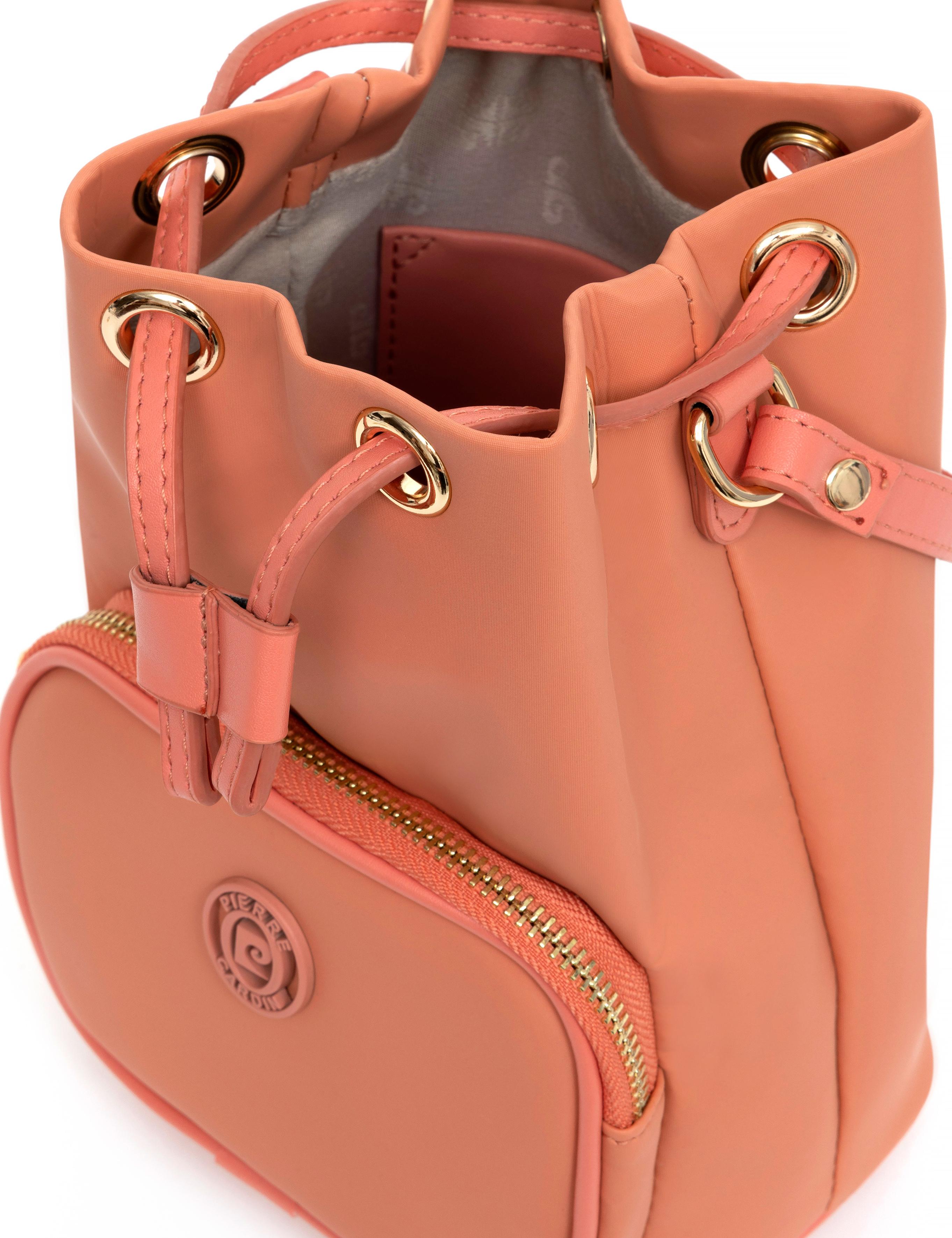 Somon Büzgülü Çanta