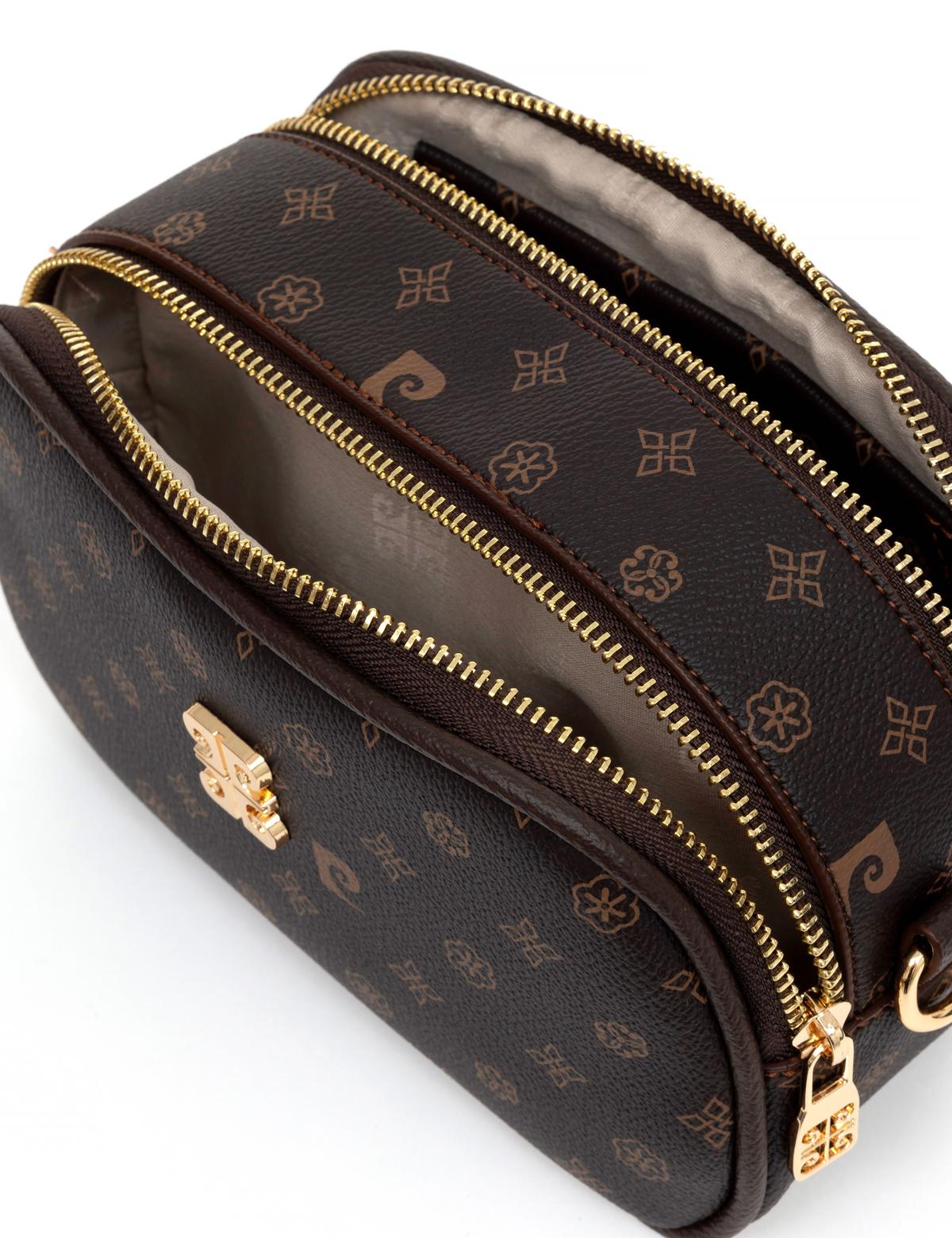 Kahverengi Çapraz Çanta - 50297822002