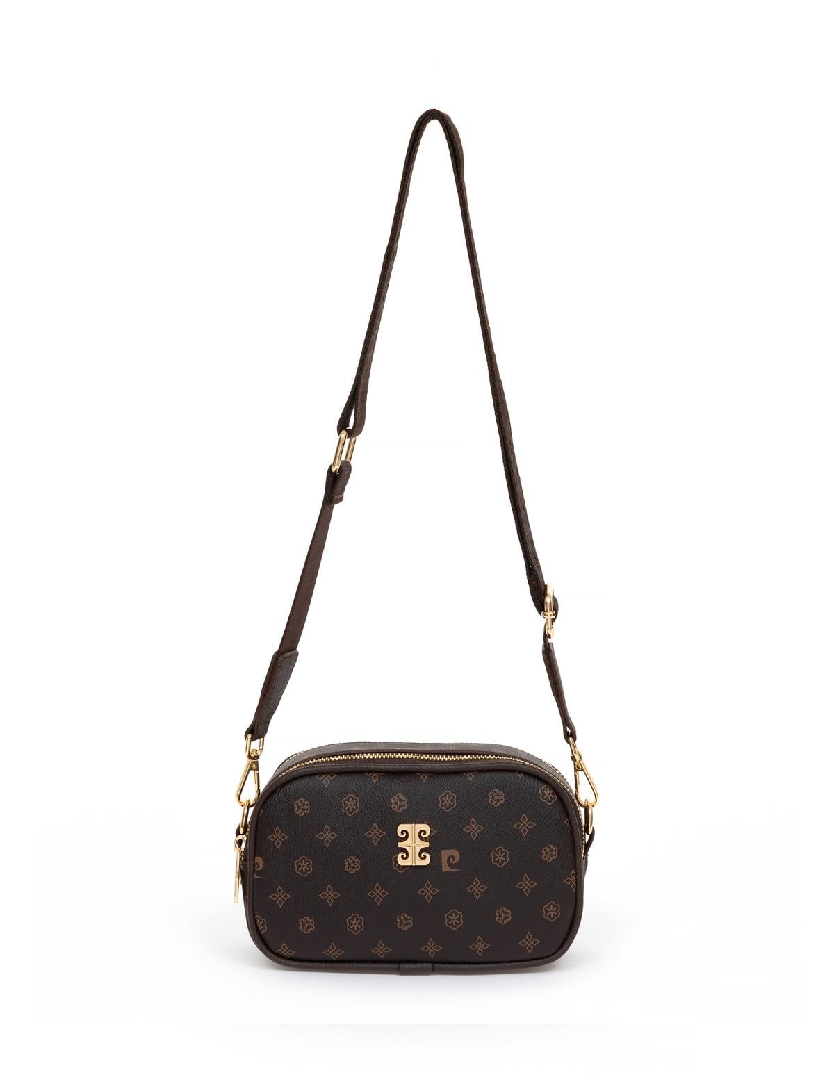 Kahverengi Çapraz Çanta - 50297822002