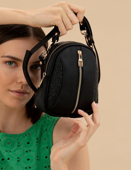 Siyah Çapraz Çanta - 50282175001