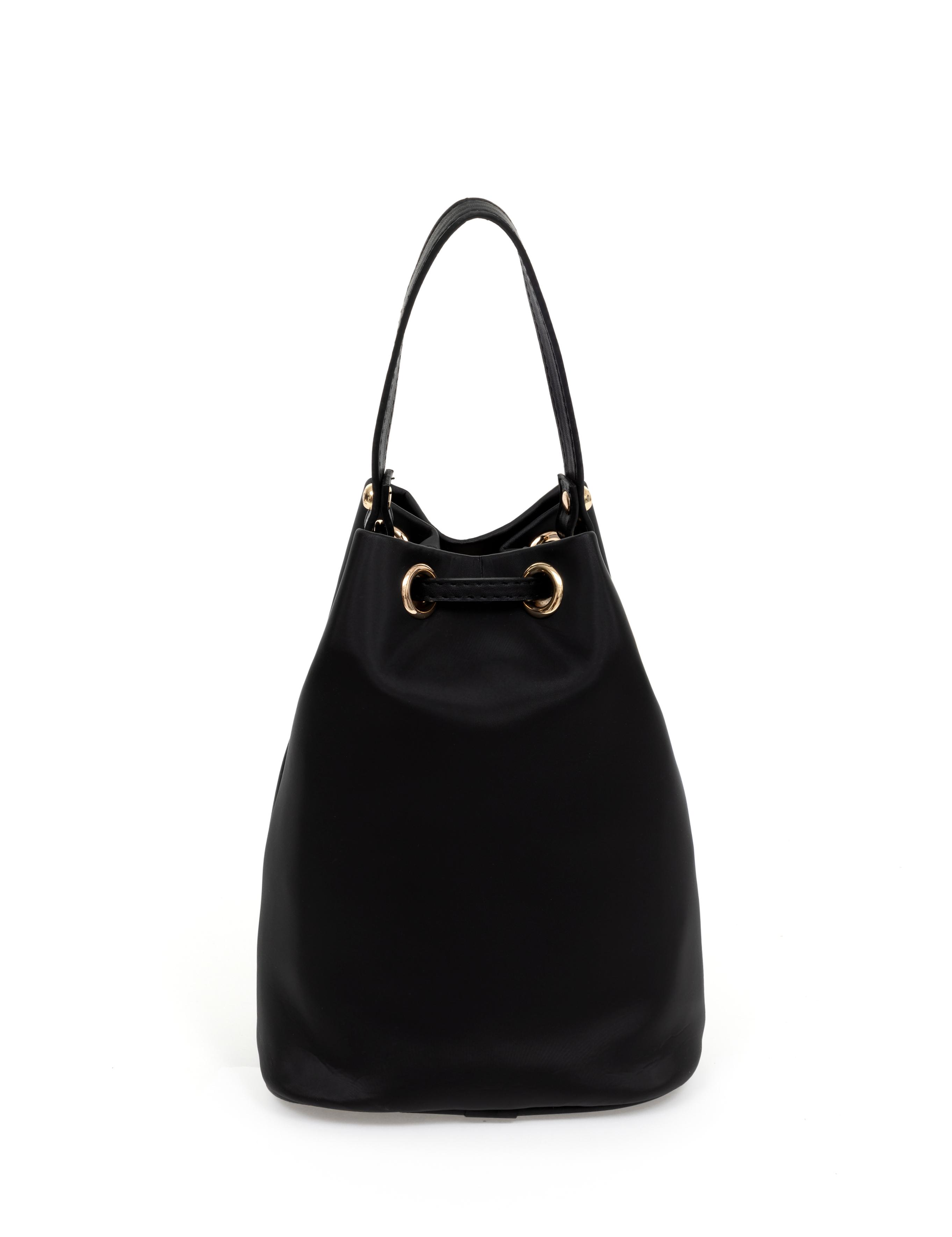 Siyah Çapraz Çanta