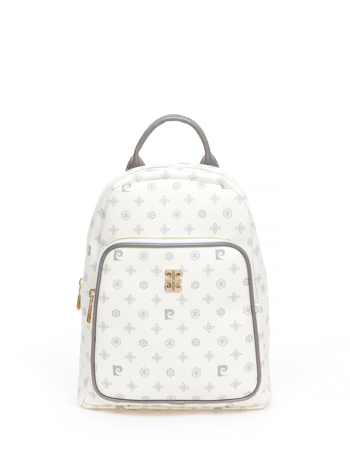 Beyaz Sırt Çantası - 50282498003