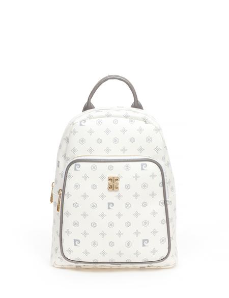 Beyaz Sırt Çantası - 50282498003