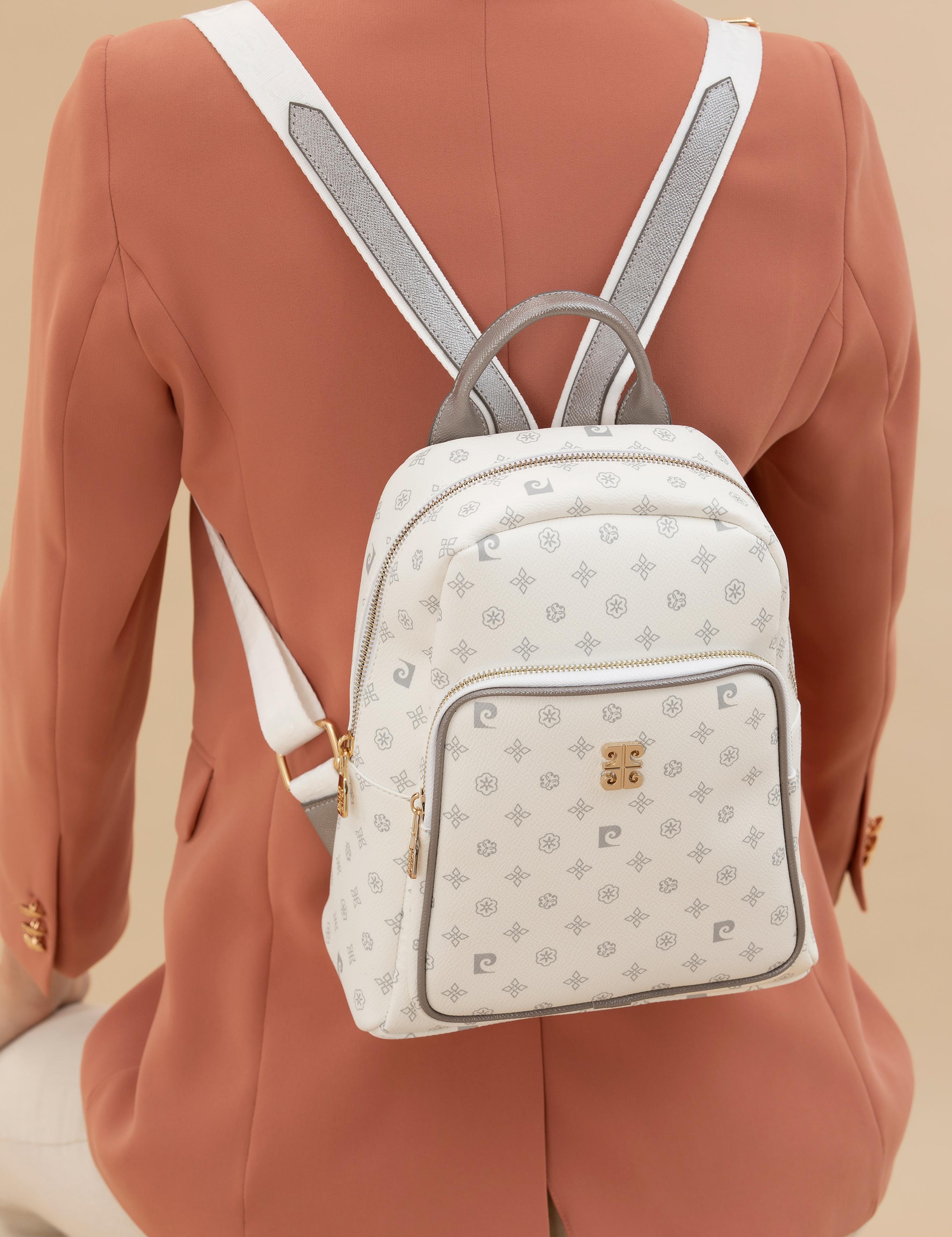 Beyaz Sırt Çantası