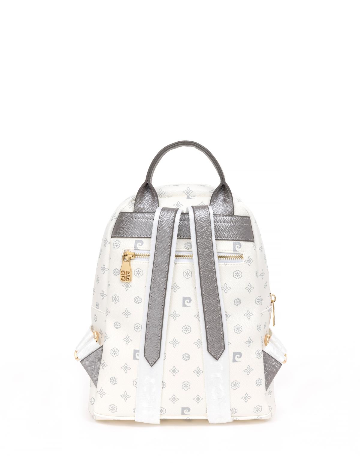 Beyaz Sırt Çantası - 50282498003