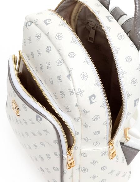 Beyaz Sırt Çantası - 50282498003