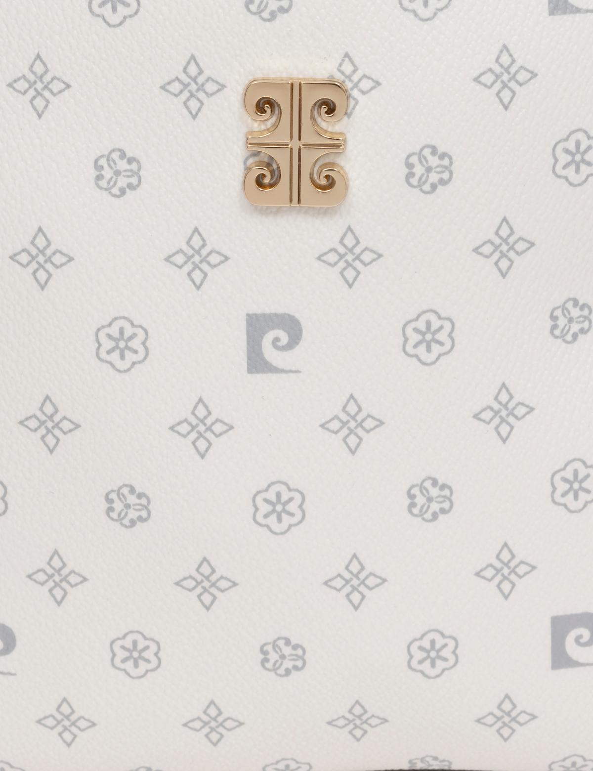 Beyaz Sırt Çantası - 50282498003