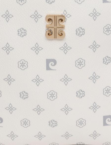 Beyaz Sırt Çantası - 50282498003