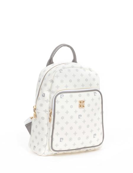 Beyaz Sırt Çantası - 50282498003