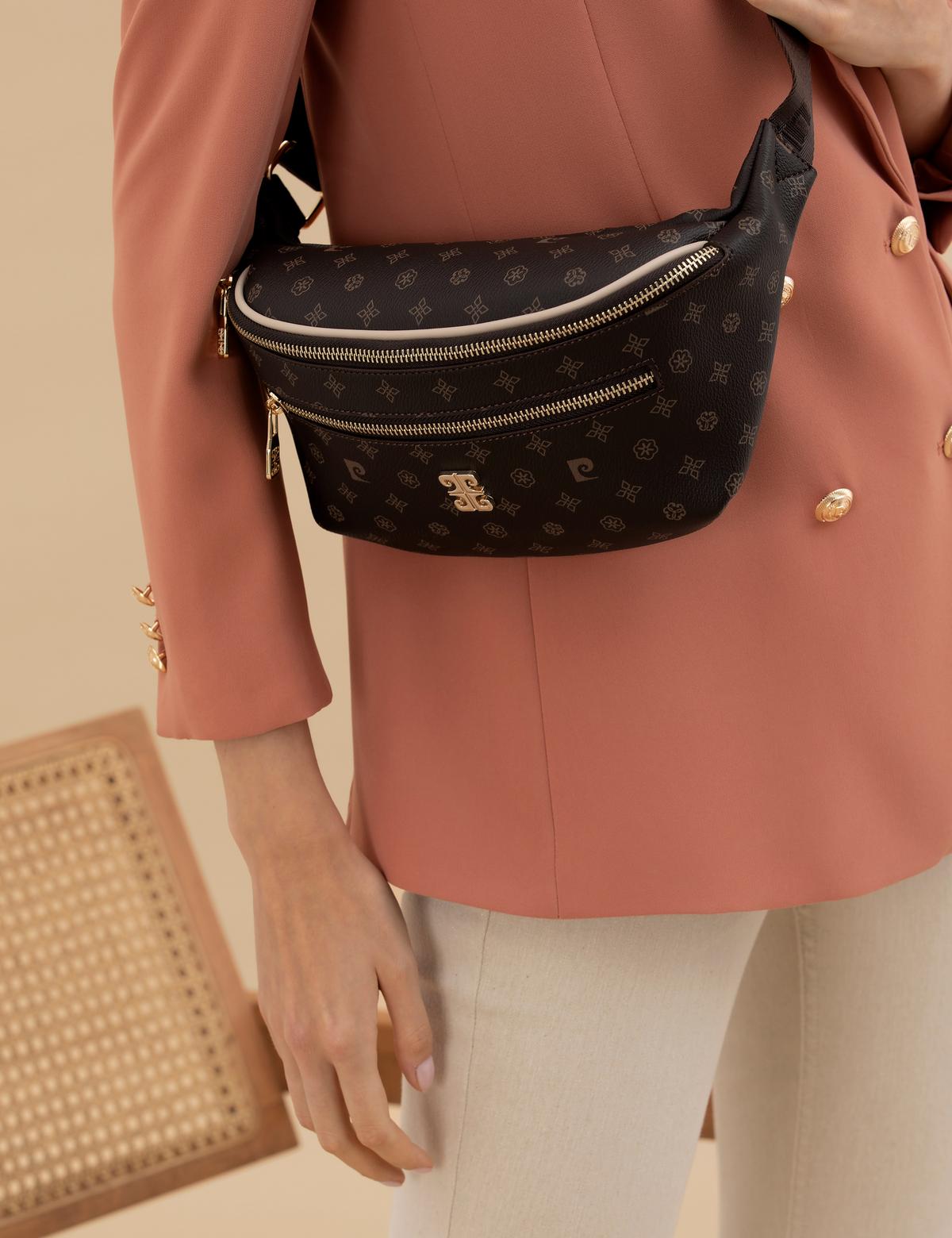 Kahverengi Bel Çantası - 50307228001