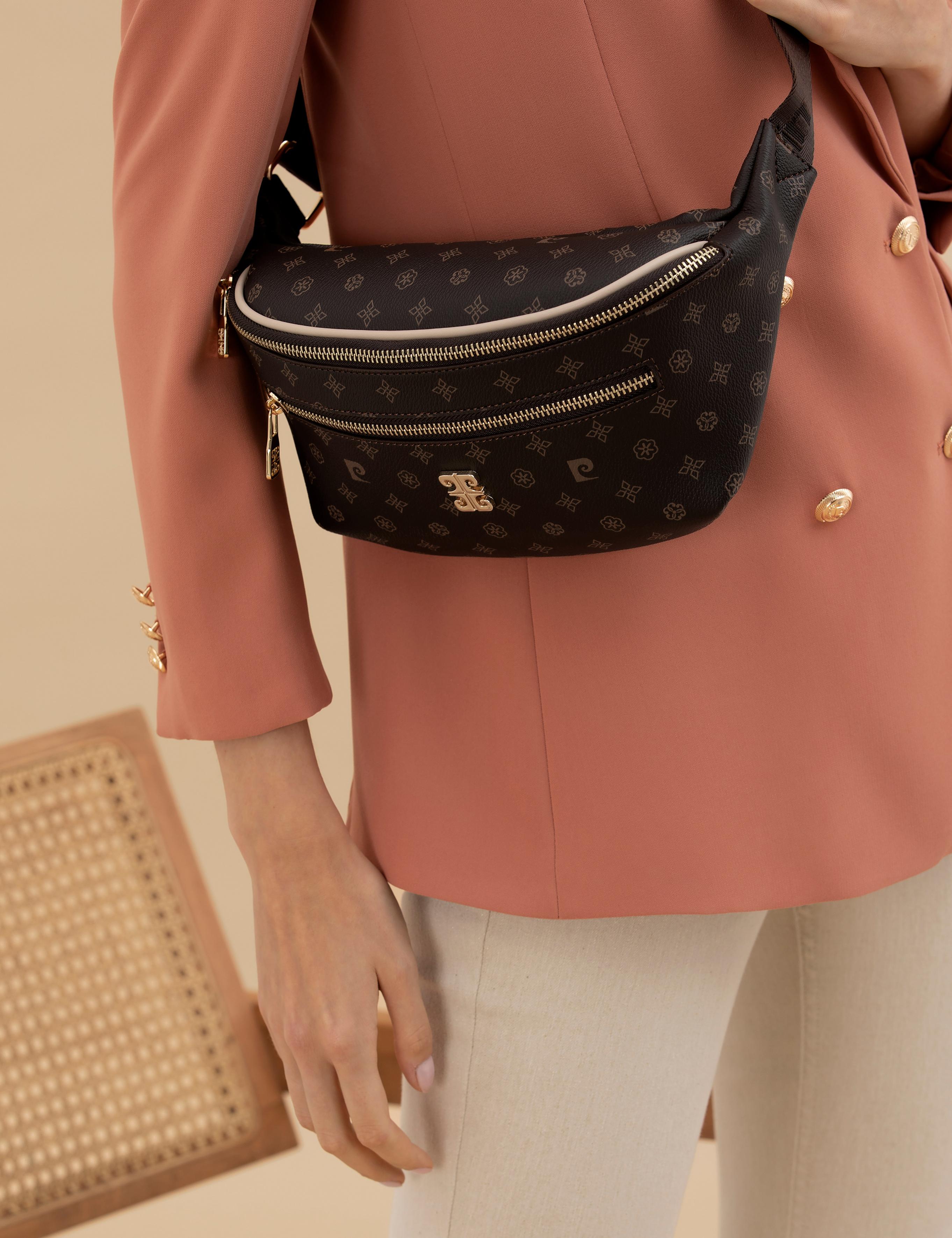 Kahverengi Bel Çantası