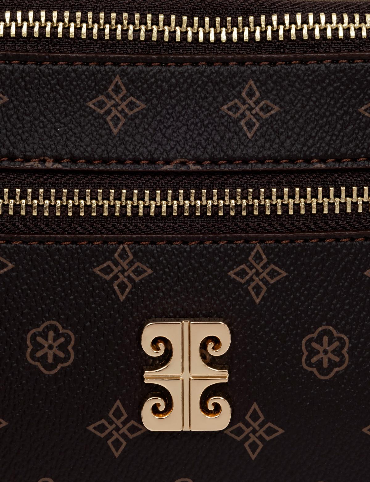 Kahverengi Bel Çantası - 50307228001