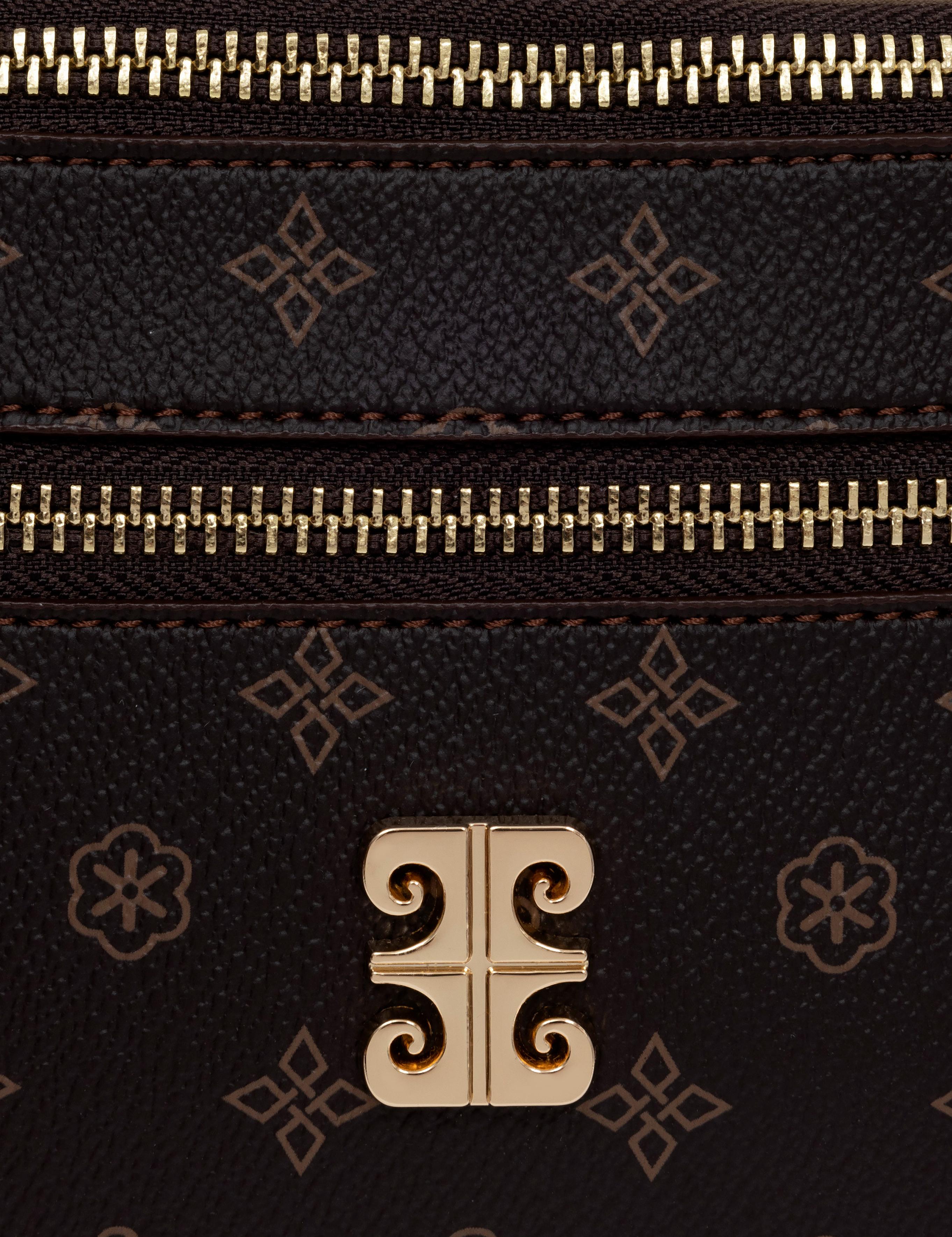 Kahverengi Bel Çantası